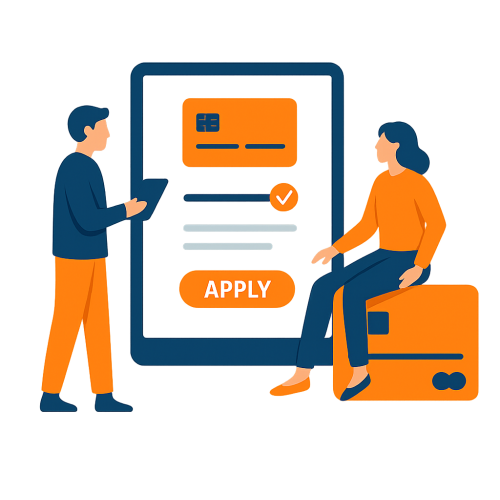 Signature Exclusive Credit Card