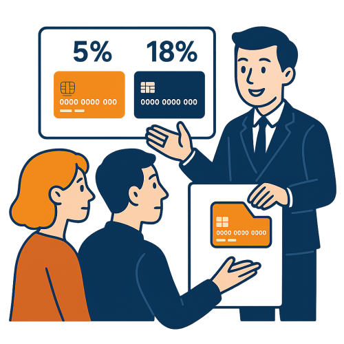 Credit Card Promotion